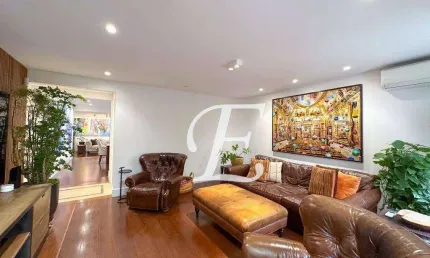 Sobrado com 4 quartos à venda, 600 m² por r$ 15.750.000 - jardim américa - são paulo/sp
