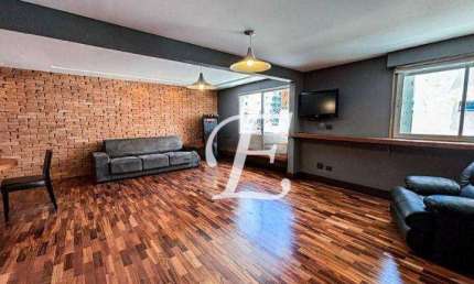 Apartamento com 2 dormitórios para alugar, 99 m² por R$ 10.200,00/mês - Itaim Bibi - São Paulo/SP