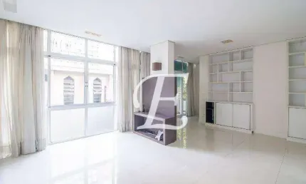Apartamento com 3 dormitórios para alugar, 130 m² por R$ 11.750,00/mês - Itaim Bibi - São Paulo/SP