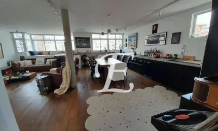 Apartamento com 3 quartos à venda, 207 m² por R$ 5.460.000 - Jardim América - São Paulo/SP