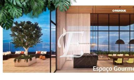 Apartamento com 4 dormitórios à venda, 197 m² por R$ 4.080.000,00 - Brooklin Paulista - São Paulo/SP