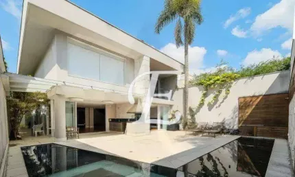 Casa com 4 dormitórios à venda, 420 m² por r$ 9.900.000,00 - vila nova conceição - são paulo/sp