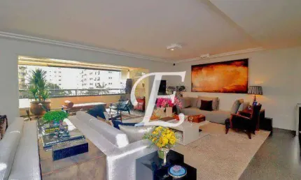 Apartamento com 3 dormitórios à venda, 278 m² por r$ 12.000.000,00 - vila nova conceição - são paulo/sp