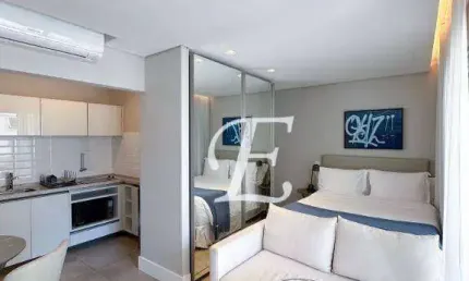 Apartamento com 1 dormitório à venda, 42 m² por r$ 1.144.170,00 - pinheiros - são paulo/sp