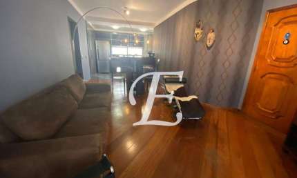 Apartamento com 3 dormitórios para alugar, 110 m² por R$ 11.887,00/mês - Itaim Bibi - São Paulo/SP