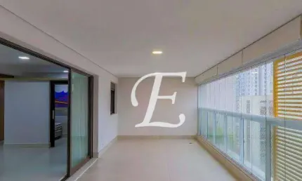 Apartamento com 4 dormitórios para alugar, 178 m² por r$ 20.015,00/mês - brooklin - são paulo/sp