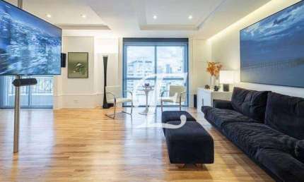 Apartamento com 4 dormitórios à venda, 650 m² por R$ 32.900.000,00 - Jardim Paulista - São Paulo/SP