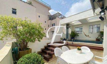 Cobertura à venda, 188 m² por R$ 2.000.000,00 - Pinheiros - São Paulo/SP