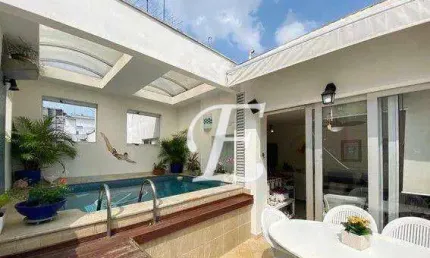 Cobertura com 3 dormitórios à venda, 188 m² por r$ 1.900.000,00 - pinheiros - são paulo/sp