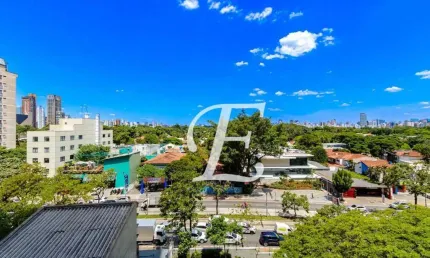 Apartamento com 3 quartos à venda, 173 m² por r$ 4.600.000 - jardim américa - são paulo/sp