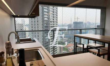 Apartamento para alugar, 122 m² por R$ 15.570,00/mês - Sumarezinho - São Paulo/SP