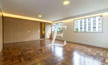 Apartamento com 3 quartos à venda, 140 m² por r$ 2.450.000 - jardim paulista - são paulo/sp