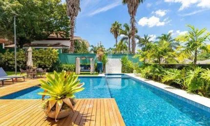 Casa com 5 dormitórios à venda, 650 m² por r$ 15.000.000,00 - alto da boa vista - são paulo/sp