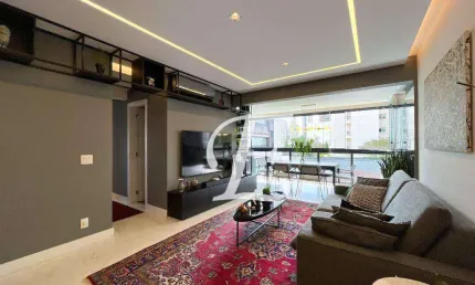 Apartamento com 2 dormitórios à venda, 89 m² por r$ 2.130.000,00 - paraíso - são paulo/sp