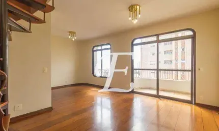 Cobertura com 3 dormitórios para alugar, 384 m² por R$ 10.091,00/mês - Perdizes - São Paulo/SP
