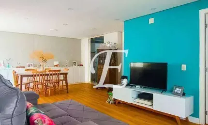 Apartamento com 5 dormitórios à venda, 121 m² por r$ 1.300.000,00 - vila leopoldina - são paulo/sp