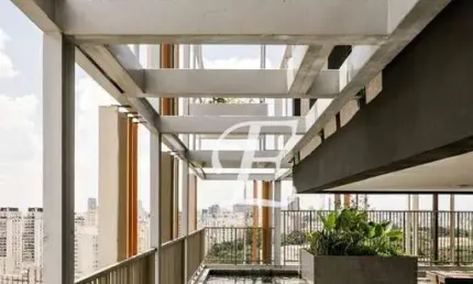 Apartamento com 1 dormitório à venda, 123 m² por R$ 2.867.342,01 - Jardins - São Paulo/SP
