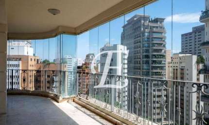 Apartamento com 3 quartos sendo suítes à venda, 276 m² por R$ 12.880.000 - Jardim Europa - São Paulo/SP