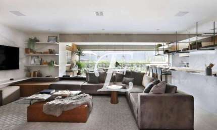 Apartamento à venda, 149 m² por R$ 3.800.000,00 - Indianópolis - São Paulo/SP
