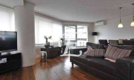 Apartamento à venda, 210 m² por R$ 1.450.000,00 - Panamby - São Paulo/SP