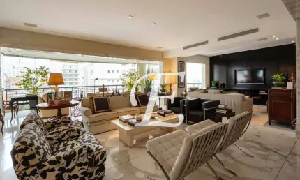 Apartamento com 4 quartos à venda, 320 m² por r$ 14.780.000 - itaim bibi - são paulo/sp