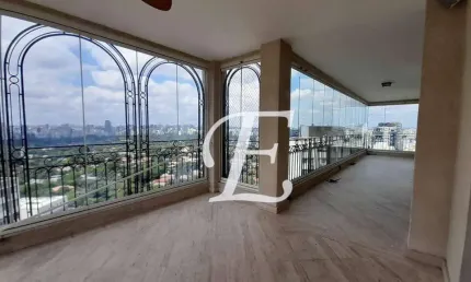 Apartamento com 4 dormitórios à venda, 350 m² por r$ 17.980.000,00 - jardim américa - são paulo/sp