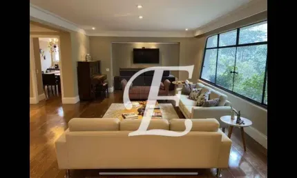 Apartamento com 3 dormitórios à venda, 250 m² por r$ 4.200.000,00 - jardim paulista - são paulo/sp