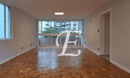 Apartamento com 3 dormitórios à venda, 215 m² por R$ 3.100.000,00 - Jardim Paulista - São Paulo/SP