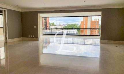 Apartamento com 4 dormitórios para alugar, 402 m² por R$ 83.000,00/mês - Vila Nova Conceição - São Paulo/SP