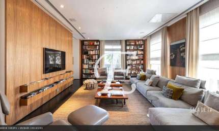 Apartamento com 4 dormitórios à venda, 456 m² por R$ 27.450.000,00 - Jardim Europa - São Paulo/SP