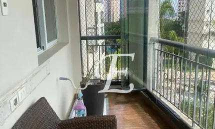 Apartamento, a venda no Vila Natura, 171m2, 3 suítes, 3 vagas, deposito, Condomínio Club