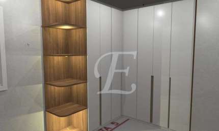 Apartamento no Parque Global: ALUGAR ,142m²,totalmente equipado, 3 Suítes, 2 vagas  - Condomínio Club completo. primeira locação