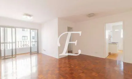 Apartamento com 2 dormitórios para alugar, 86 m² por R$ 6.610,00/mês - Moema - São Paulo/SP