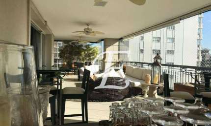Apartamento com 3 quartos à venda, 401 m² por R$ 14.980.000 - Vila Nova Conceição - São Paulo/SP