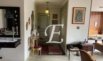 Apartamento, , a venda,3 quartos, 1 suite, sta. cecilia. clássico, bem localizado