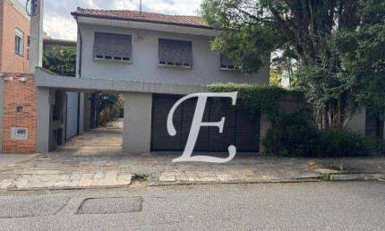 Casa com 4 dormitórios para alugar, 650 m² por R$ 29.000,00/mês - Jardim Paulista - São Paulo/SP