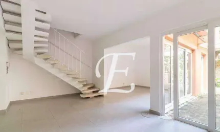 Casa com 2 dormitórios para alugar, 174 m² por r$ 18.967,01/mês - jardim américa - são paulo/sp