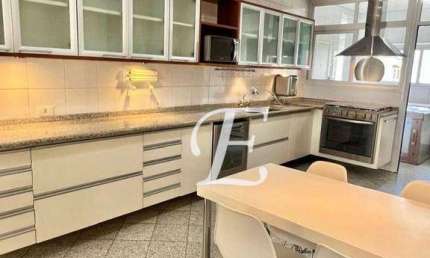 Apartamento de 4 quartos sendo 4suites para locação na Vila Nova Conceicao