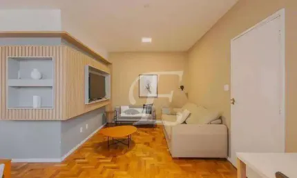 Apartamento à venda, 158 m² por r$ 2.070.000,00 - jardins - são paulo/sp