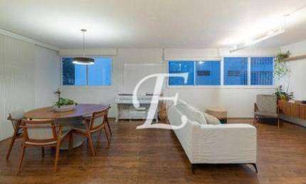 Apartamento com 3 dormitórios para alugar, 135 m² por R$ 16.050,00/mês - Jardim Paulista - São Paulo/SP