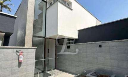 Casa com 3 quartoss à venda, 427 m² por R$ 4.990.000 - Brooklin - São Paulo/SP