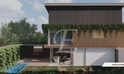 Casa com 3 suítes à venda, 495 m² por r$ 6.900.000 - brooklin paulista - são paulo/sp
