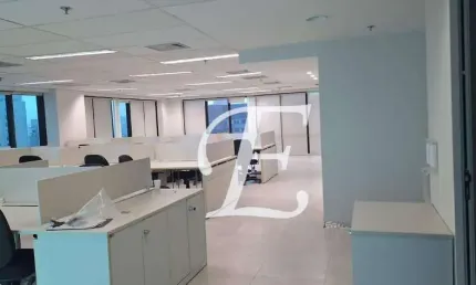 Conjunto comercial para locação na avenida ibirapuera -contemporary tower – moema