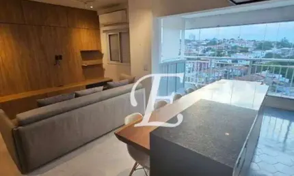 Apartamento com 1 quarto à venda na Rua Djalma Coelho, Alto de Pinheiros, São Paulo