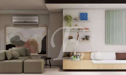 Apartamento com 2 dormitórios à venda, 60 m² por R$ 1.150.000,00 - Vila Madalena - São Paulo/SP