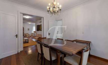Casa Jardim Europa - Alugar 3 suítes, local privilegiado