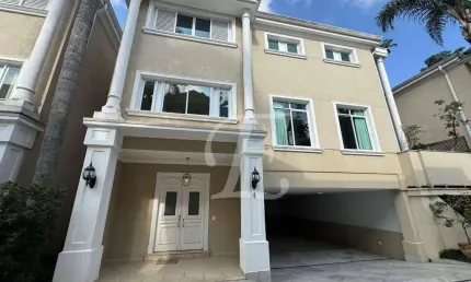 Casa de condomínio com 4 dormitórios à venda, 260 m² por r$ 3.800.000 - brooklin paulista - são paulo/sp