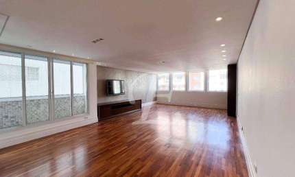 Apartamento com 3 quartos ( 3 suítes) à venda, 184 m² por R$ 3.400.000 - Cerqueira César - São Paulo/SP