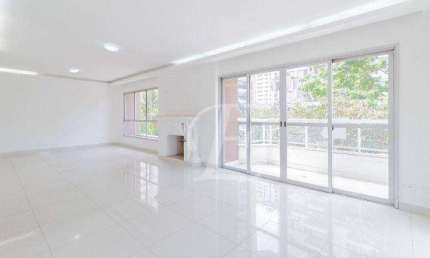 Apartamento com 4 dormitórios à venda, 195 m² por R$ 2.800.000,00 - Jardim Paulista - São Paulo/SP