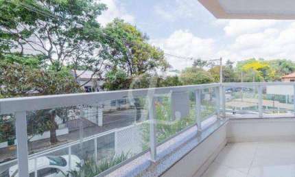 Apartamento com 4 dormitórios para alugar, 195 m² por R$ 20.800,00/mês - Jardim Paulista - São Paulo/SP